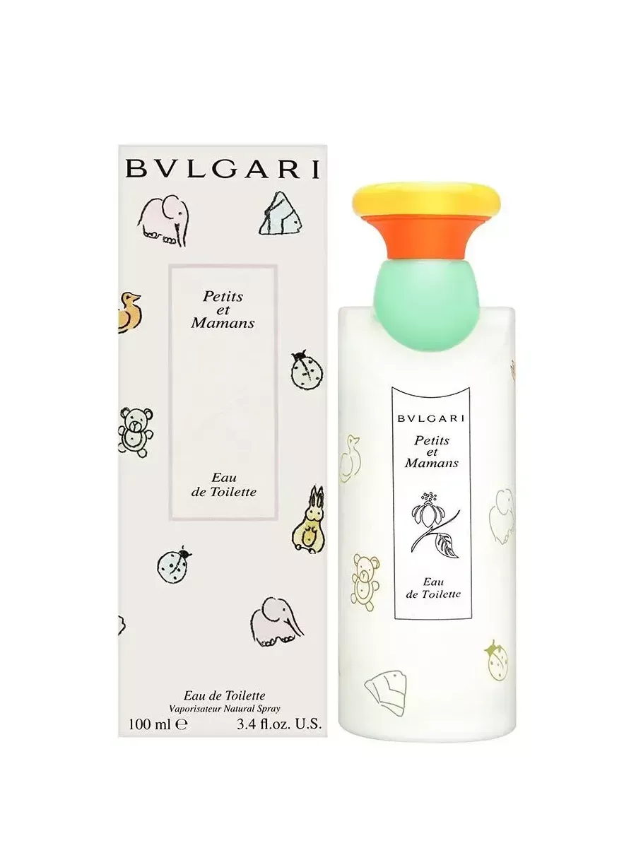 Туалетная вода Bvlgari Petits Et Mamans 100мл