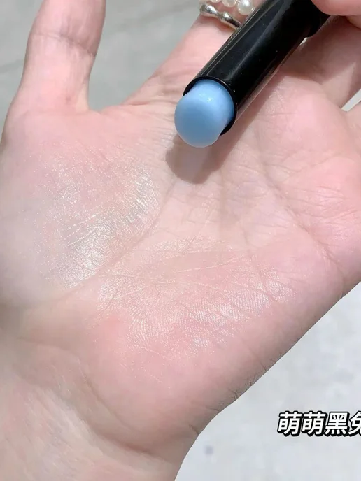 SissyBeauty Бальзам для губ увлажняющий зайчик Kelasi, белый, фото 4