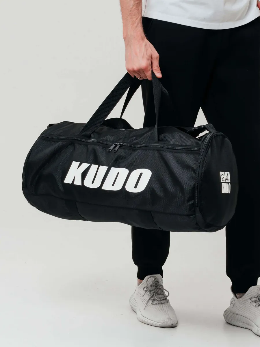 Сумка спортивная для кудо KUDO