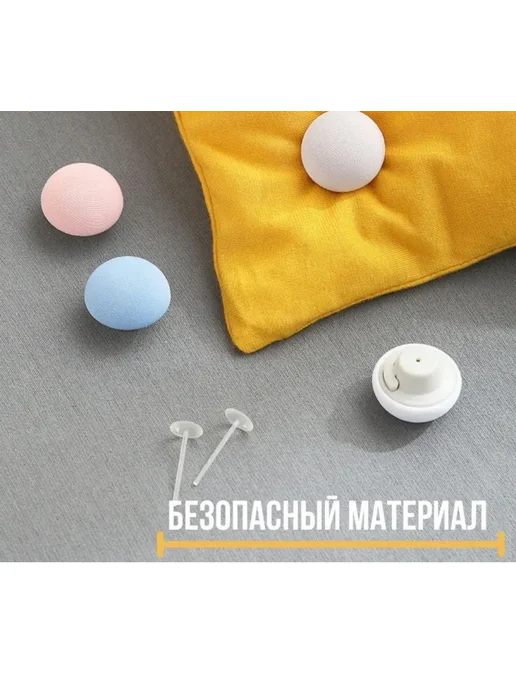 GChe Держатели для простыни Фиксатор одеяла зажим простыни, голубой, фото 3