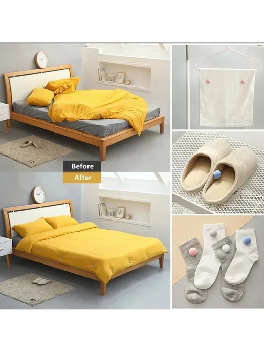 GG IKEA Фиксаторы для одеяла держатель простыни.Зажим пододеяльника, голубой, фото 2