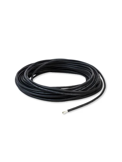 STAR MARKA Провод автомобильный монтажный 18AWG 10 м черный, 10 м, черный, фото 4