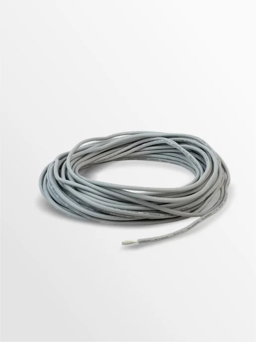 STAR MARKA Провод автомобильный монтажный 18AWG 10 м черный, 10 м, фото 2