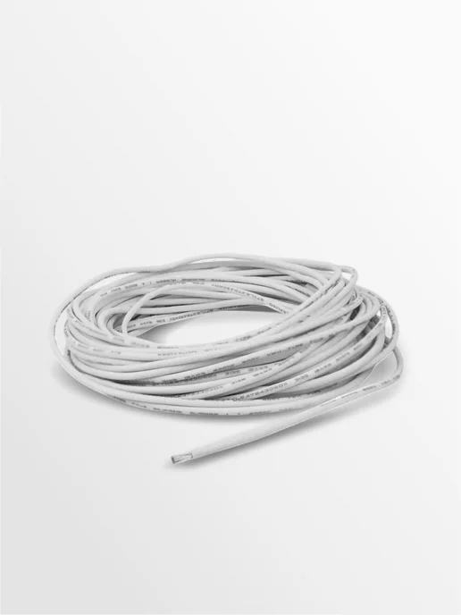 STAR MARKA Провод автомобильный монтажный 18AWG 10 м черный, 10 м, белый, фото 2