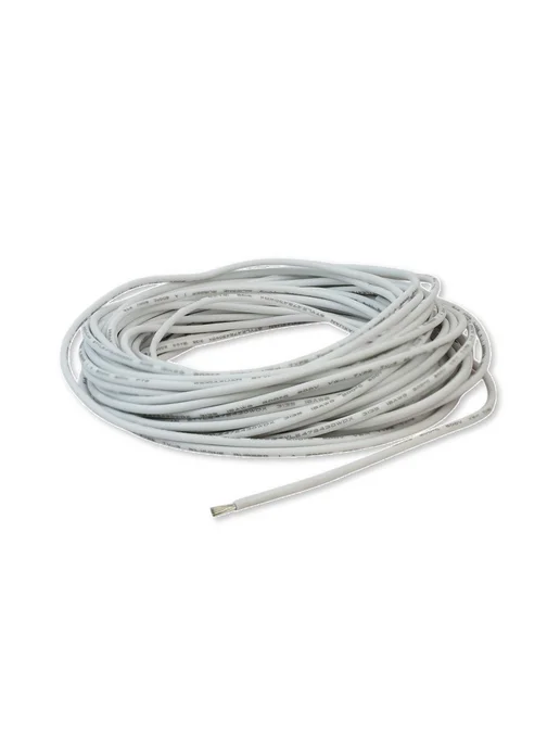 STAR MARKA Провод автомобильный монтажный 18AWG 10 м черный, 10 м, белый, фото 4