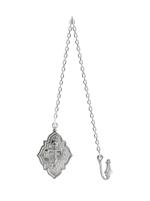 Georg Art Ионизатор воды серебро 925, серебристый