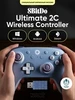 Ultimate 2C Wireless Геймпад беспроводной для ПК и Андроид 8bitdo 313207866 купить за 3 257 ₽ в интернет‑магазине Wildberries