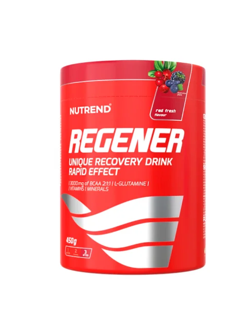 NUTREND Восстанавливающий комплекс Regener 450г красный фреш, 450 г, фото 2