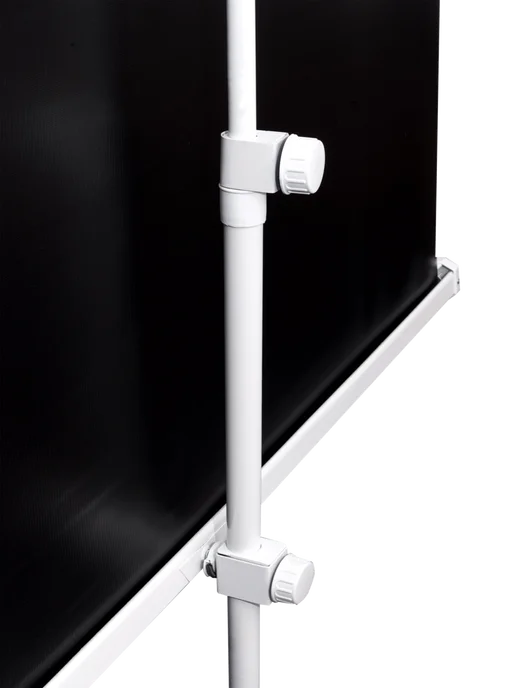S'OK Экран для проектора 266x150 см 16 9 на штативе 120 дюймов, 266x150 см, фото 7