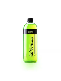 Универсальное средство для химчистки Interior Cleaner 750 мл SHINE SYSTEMS 313443176 купить за 374 ₽ в интернет-магазине Wildberries