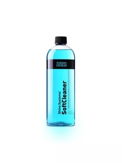 Средство для химчистки с кондиционером SoftCleaner 750 мл SHINE SYSTEMS 313443177 купить за 374 ₽ в интернет-магазине Wildberries