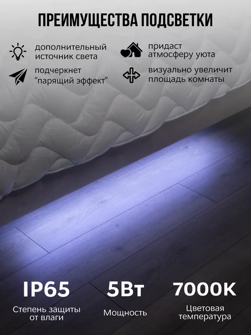 AMI Кровать 160x200 двуспальная с подъемным механизмом и ящиками, 160x200, фото 5