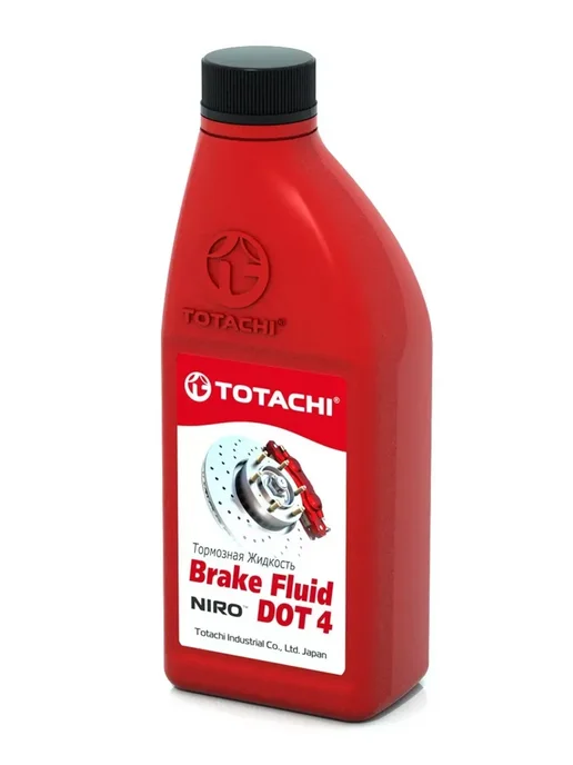 TOTACHI Жидкость тормозная NIRO Brake Fluid DOT 4 90250, вариант