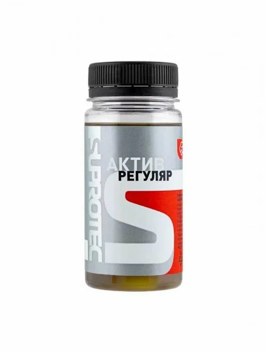 СУПРОТЕК Присадка Suprotec Актив Регуляр 100мл. 240545, 100 мл, фото 4