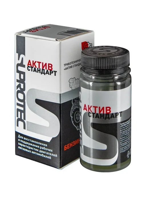 СУПРОТЕК Присадка Suprotec "Актив Стандарт" 75мл. 240637, 75 мл