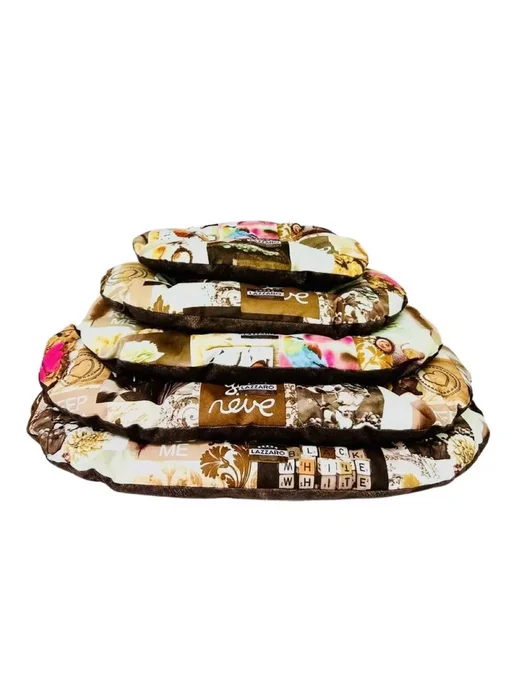 Lazzaro Подушка лежанка для собак и кошек S SOFT 43*30, 43x30, фото 6