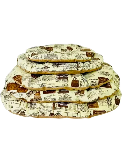 Подушка - лежанка для собак и кошек S SOFT 43*30, 43x30, фото 4