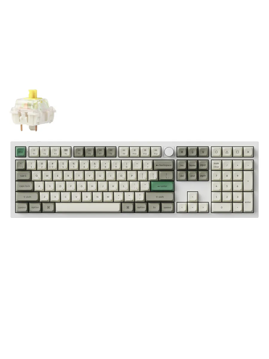 Keychron q6 max. Keychron q6 max