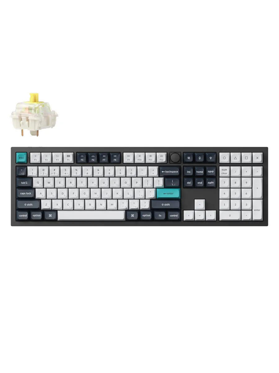 Keychron q6 max. Keychron q6 max