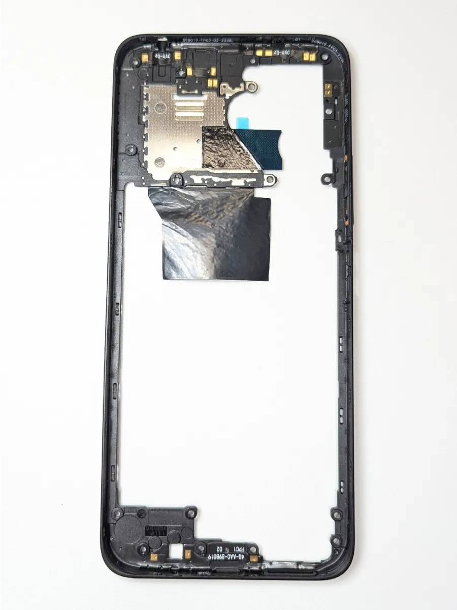 Xiaomi Redmi 12 Средняя часть