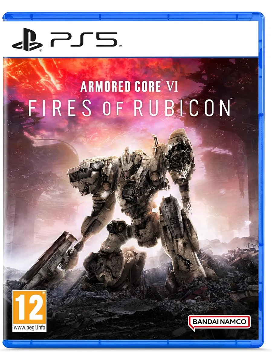 Armored core vi fires of rubicon прохождение. Armored core vi fires of rubicon прохождение