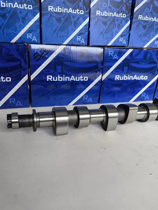 RubinAuto Распредвал ВАЗ 8кл. инжектор, вариант, фото 2