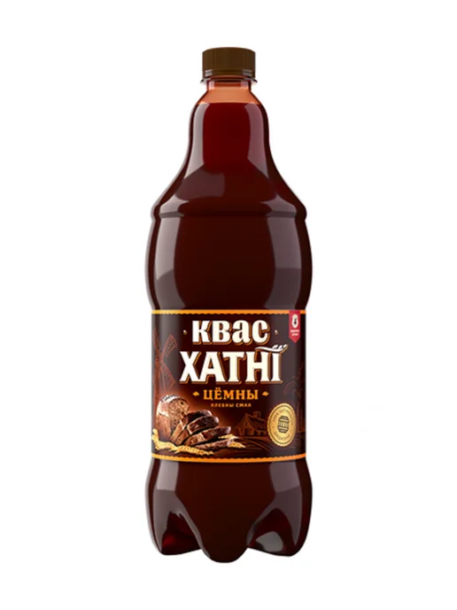 ХАТНИ Квас белорусский Темный. 9шт по 0,9л, 9 шт, 0,9 л, фото 5