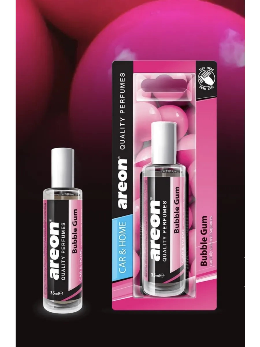 Ароматизатор Perfume бабл гам 35 мл