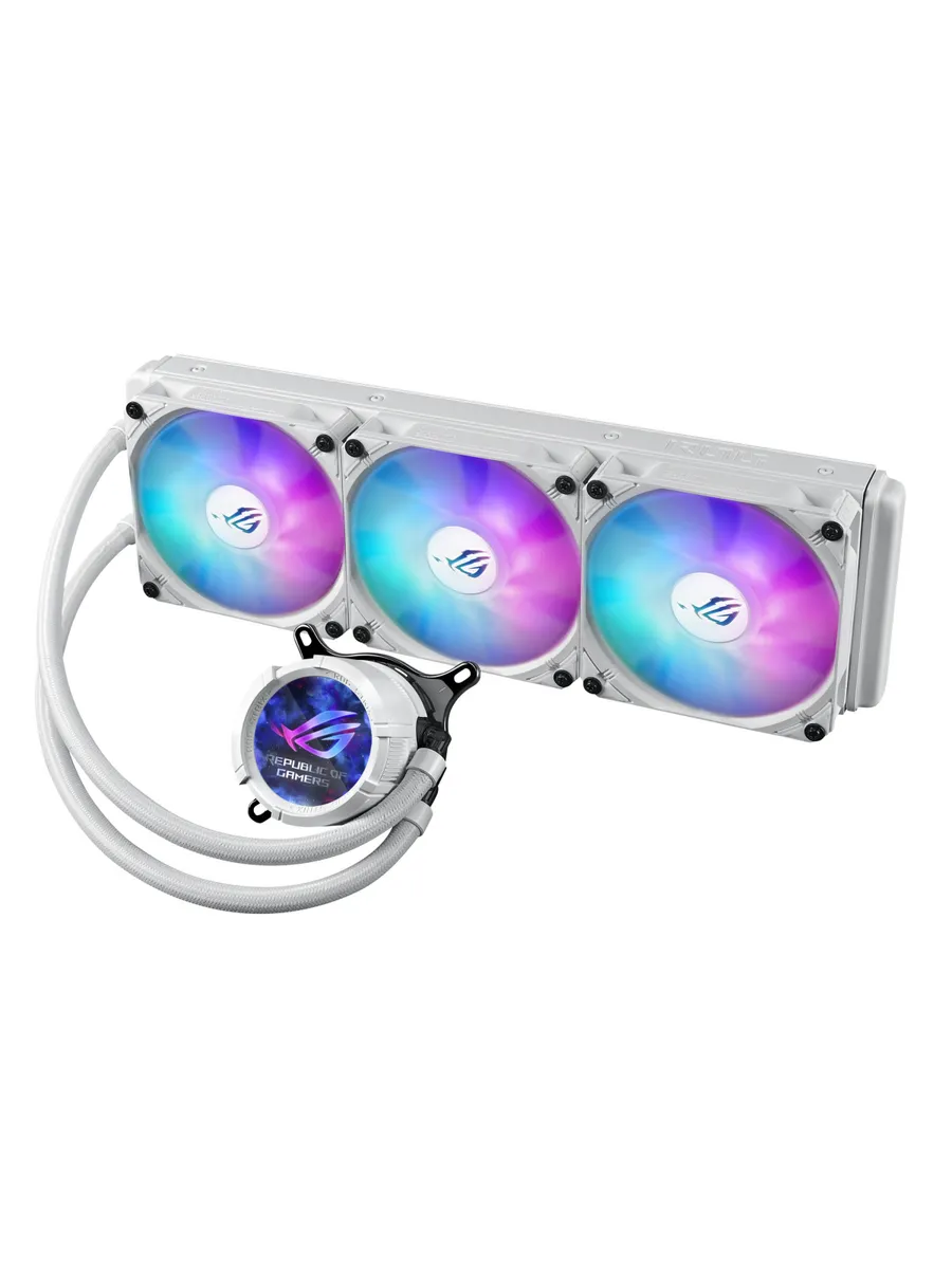 Rog strix lc iii argb. Rog strix lc iii argb