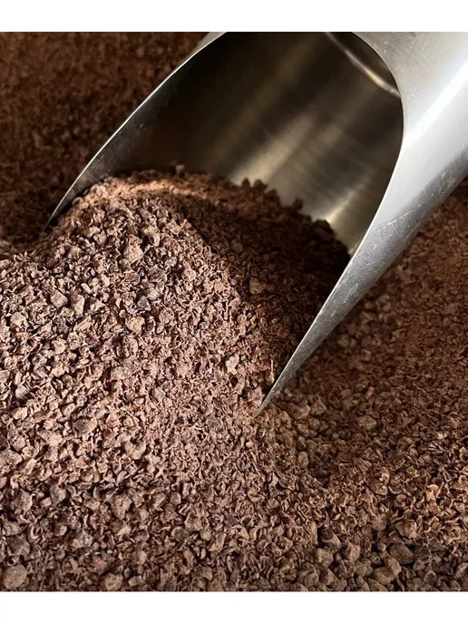 Cacao Pepa de Oro Горячий шоколад 100%, без сахара, Эквадор Bean to Bar 150г, 150 г, фото 2