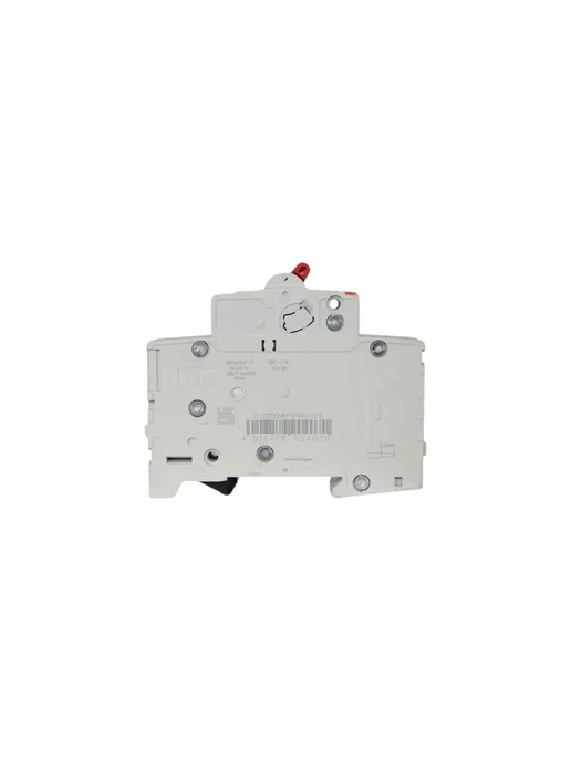abb Рубильник SD201 25А 2CDD281101R0025, белый, фото 4