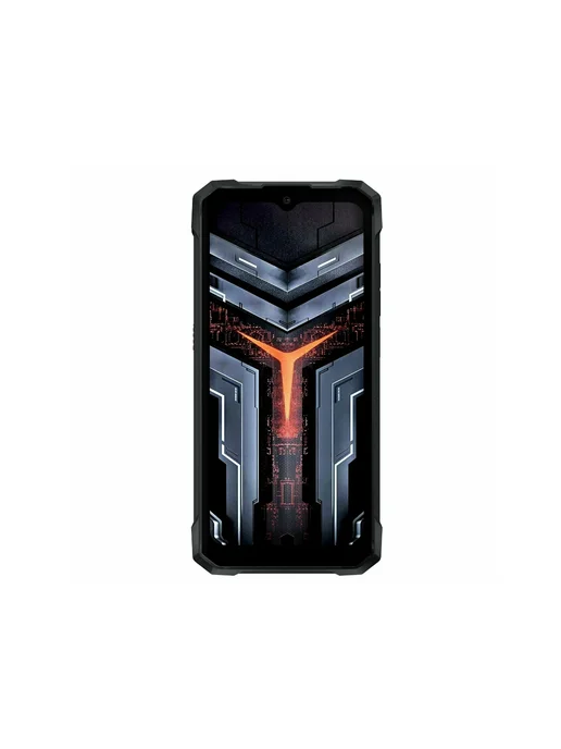 Смартфон HOTWAV W11 6/256 ГБ, желтый, фото 4