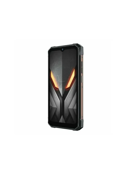 Смартфон HOTWAV W11 6/256 ГБ, желтый, фото 5