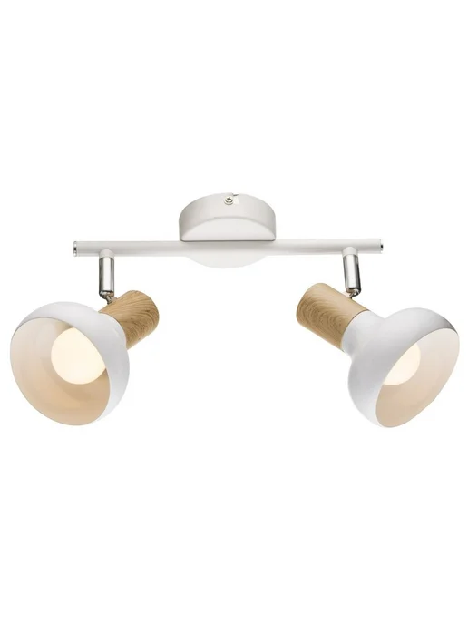 Rivoli Спот настенно - потолочный Е14 2 * 40 Вт Lorena, 2x40