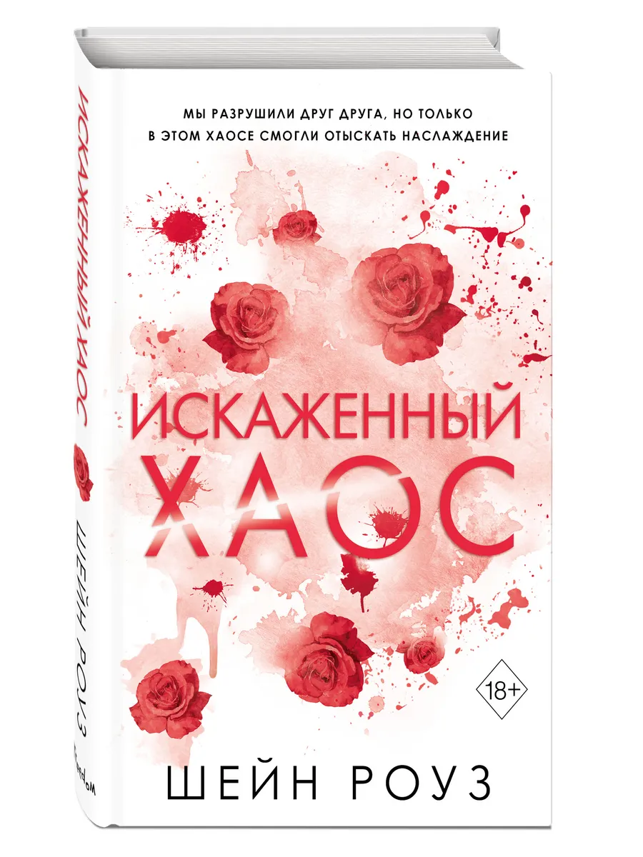 Роман. Искаженный хаос (#2)