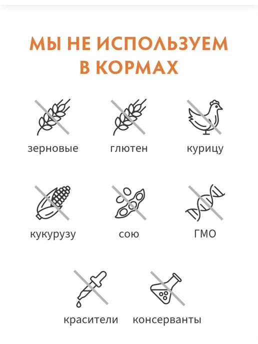 Сухой корм Grandorf' Малых Свежий для собак, ягненок, 1 кг, фото 8