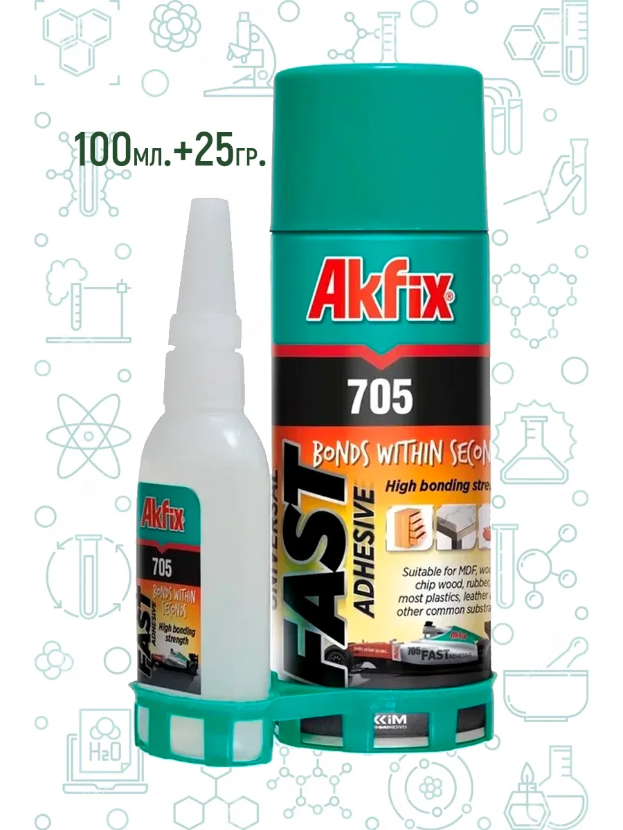 Akfix 702. Akfix 702