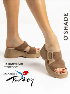 Сабо женские на платформе O`SHADE 313752461 купить за 3 937 ₽ в интернет‑магазине Wildberries
