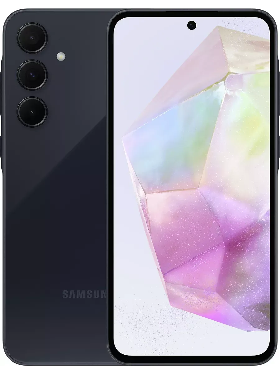 Samsung Смартфон Galaxy A35 8 256 Navy