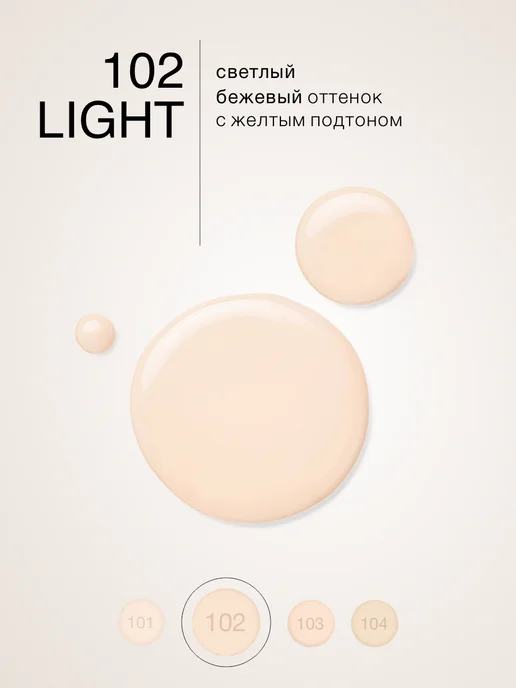 LUXVISAGE Консилер флюид AQUA veil HYALURON COMPLEX, флюид, фото 2