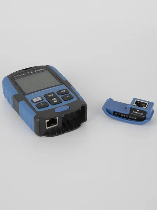 Optictool Оптический измеритель мощности MT-400A тестер СКС VFL, серый, фото 3