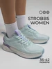 Кроссовки женские спортивные Strobbs 313904970 купить за 4 241 ₽ в интернет‑магазине Wildberries