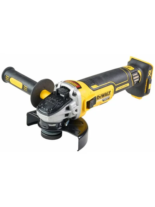 deWalt Шлифовальная машина угловая DCG405P2-IN, вариант, фото 2