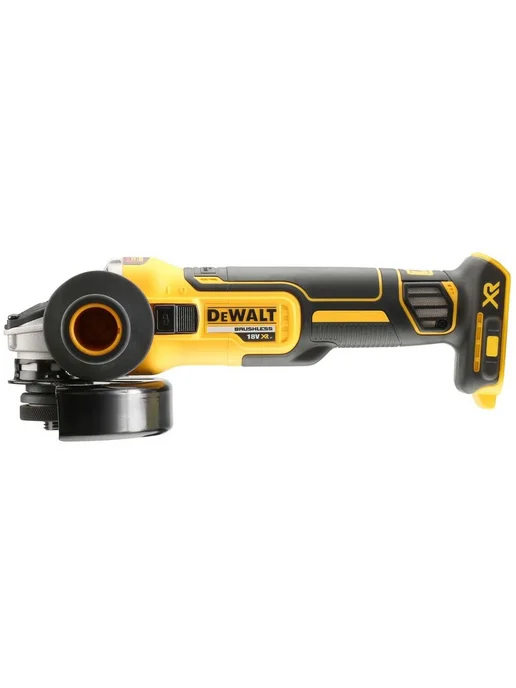 deWalt Шлифовальная машина угловая DCG405P2-IN, вариант, фото 3