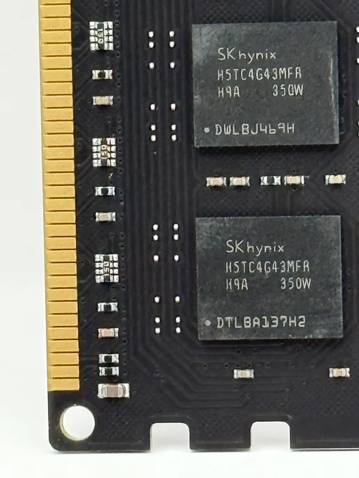 Walram Оперативная память DIMM DDR3 8GB 1600Mhz, чипы Hynix, 8 ГБ, фото 3
