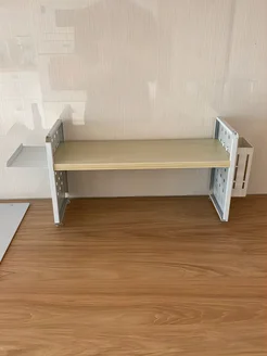 Полка кухонная раздвижная для специй 314046189 купить за 1 461 ₽ в интернет-магазине Wildberries