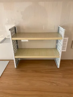 Полка кухонная раздвижная для специй 314046190 купить за 1 987 ₽ в интернет-магазине Wildberries