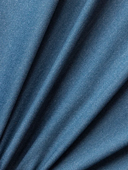 MDC Fabrics Ткань рубашечная для шитья и рукоделия, голубой, фото 5