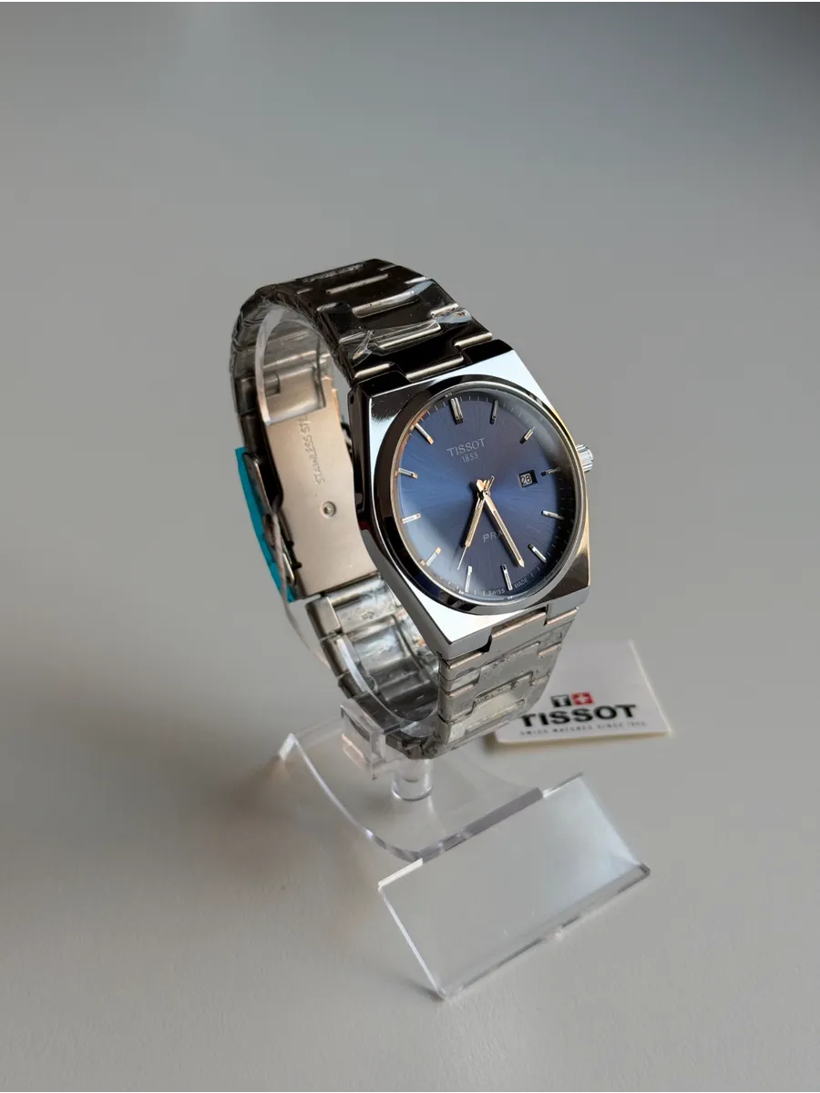 Наручные часы TISSOT PRX OCEAN BLUE