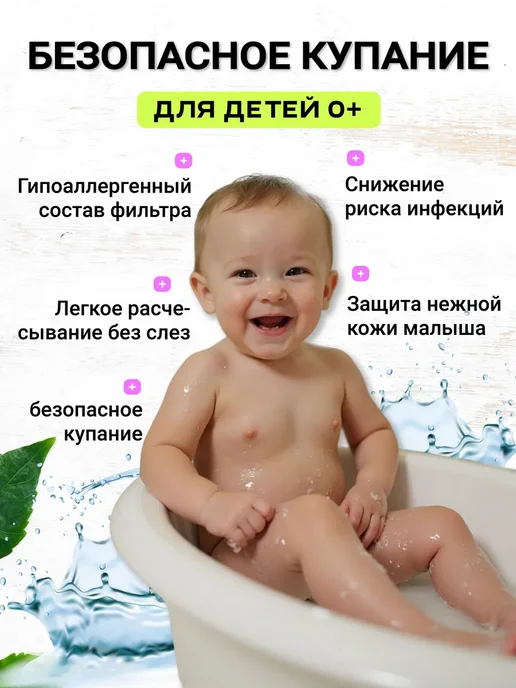 BALANCE Фильтр для душа Корейский, вариант, фото 3